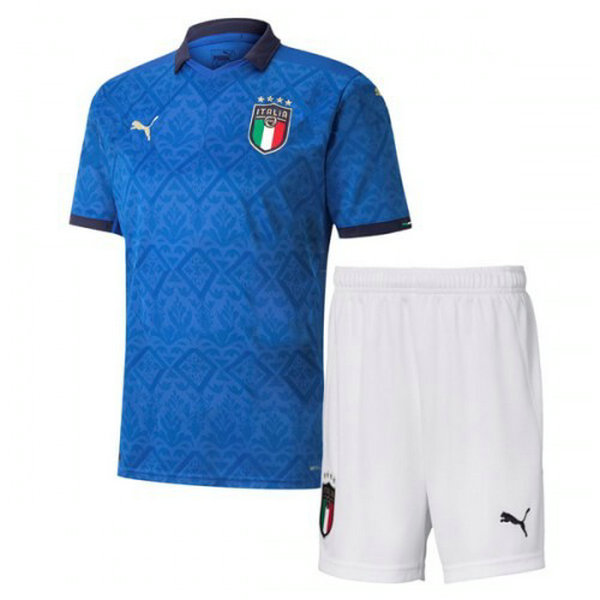 camiseta niño italia 2021 primera